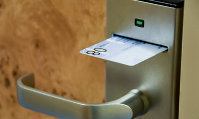 門(mén)禁系統(tǒng)